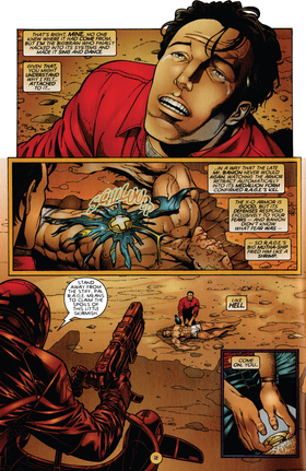 Read X-O Manowar (1996)  2 Page 3 in English