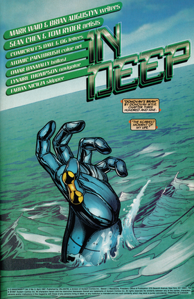 Read X-O Manowar (1996)  3 Page 2 in English