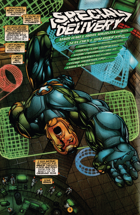 Read X-O Manowar (1996)  4 Page 3 in English