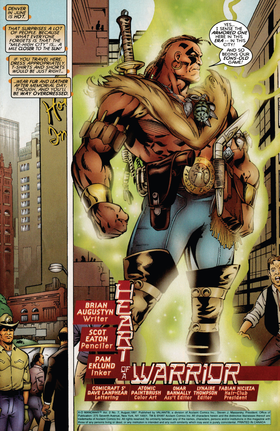 Read X-O Manowar (1996)  7 Page 2 in English