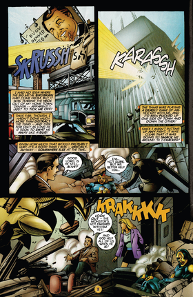 Read X-O Manowar (1996)  9 Page 3 in English