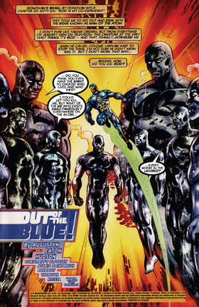 Read X-O Manowar (1996)  10 Page 2 in English
