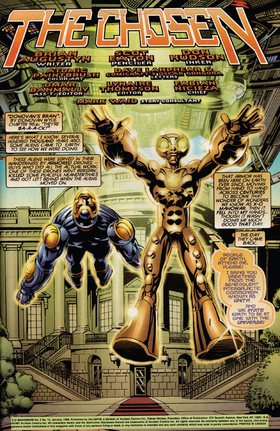 Read X-O Manowar (1996)  12 Page 2 in English