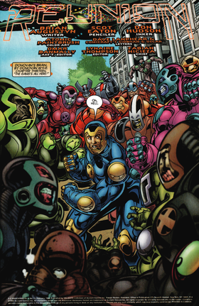 Read X-O Manowar (1996)  13 Page 2 in English