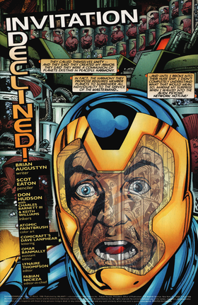 Read X-O Manowar (1996)  14 Page 2 in English