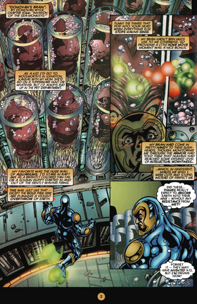 Read X-O Manowar (1996)  14 Page 3 in English