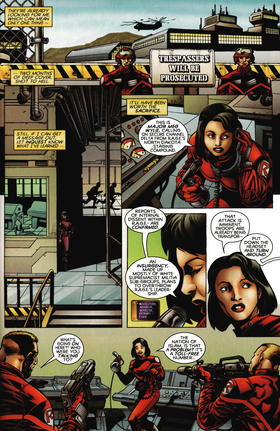 Read X-O Manowar (1996)  17 Page 2 in English
