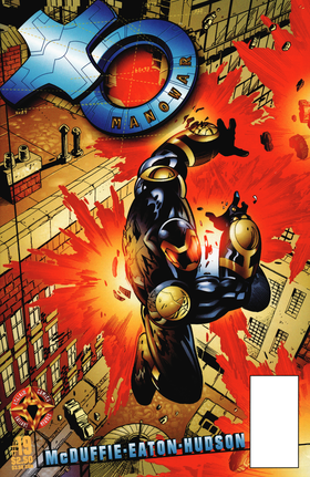 X-O Manowar (1996): X-O Manowar #19
