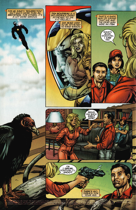 Read X-O Manowar (1996)  19 Page 3 in English