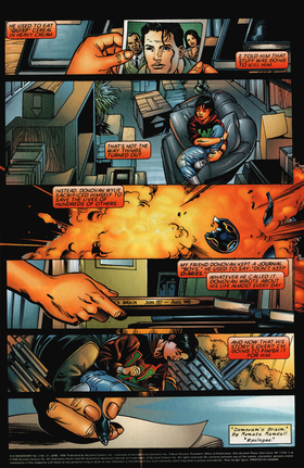 Read X-O Manowar (1996)  21 Page 2 in English