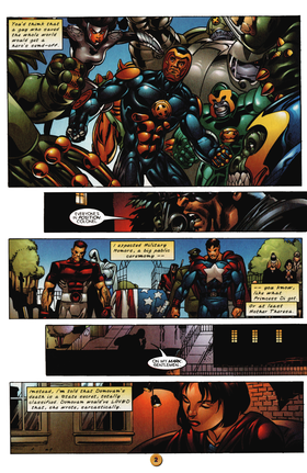 Read X-O Manowar (1996)  21 Page 3 in English