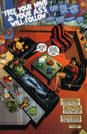 Read X-O Manowar (1996)  20 Page 3 in English
