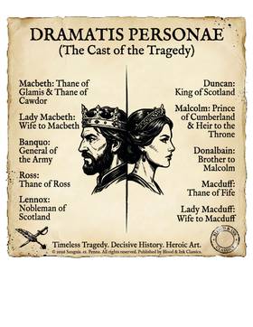 Read Shakespeare's Macbeth  1 Page 2 in English
