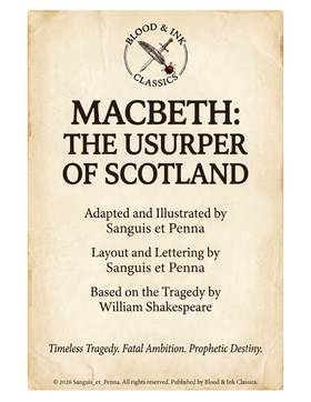 Read Shakespeare's Macbeth  1 Page 1 in English