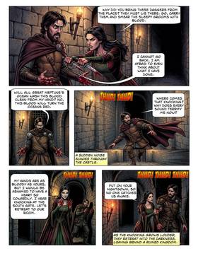 Read Shakespeare's Macbeth  2 Page 5 in English