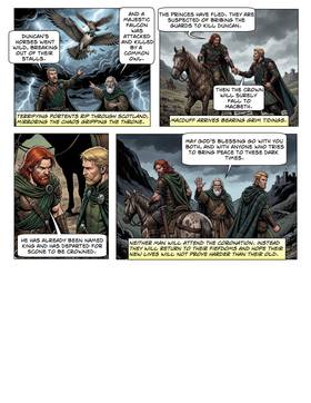 Read Shakespeare's Macbeth  2 Page 9 in English