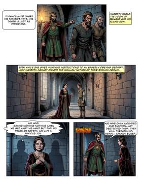 Read Shakespeare's Macbeth  3 Page 4 in English