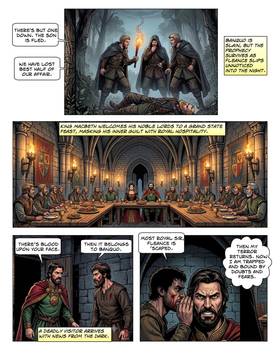Read Shakespeare's Macbeth  3 Page 7 in English