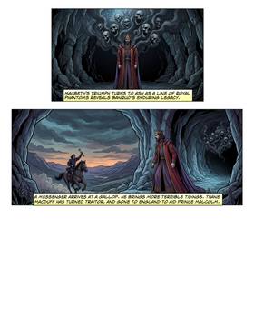Read Shakespeare's Macbeth  4 Page 5 in English