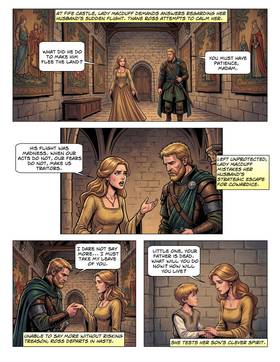 Read Shakespeare's Macbeth  4 Page 6 in English