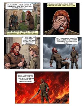 Read Shakespeare's Macbeth  4 Page 10 in English