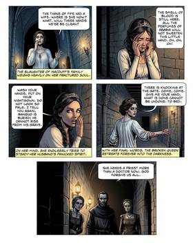 Read Shakespeare's Macbeth  5 Page 4 in English