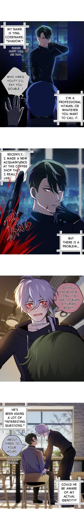 Read Illicitly Yours  2 Page 1 in English