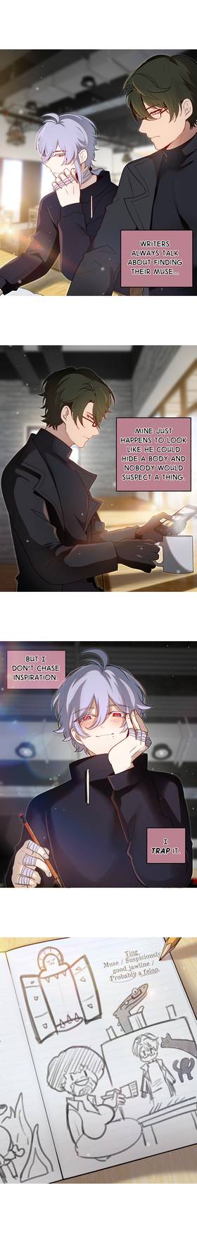 Read Illicitly Yours  4 Page 1 in English