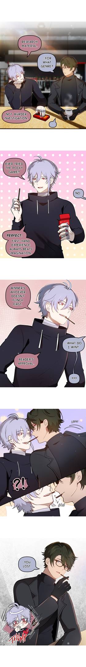 Read Illicitly Yours  7 Page 1 in English