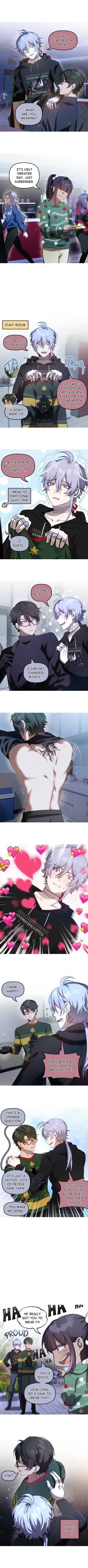 Read Illicitly Yours  10 Page 1 in English