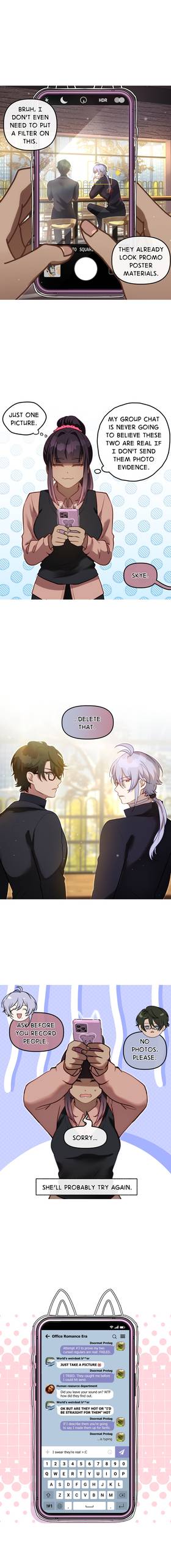 Read Illicitly Yours  11 Page 1 in English