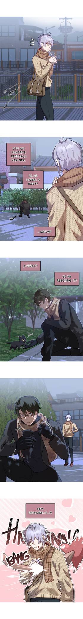 Read Illicitly Yours  14 Page 1 in English