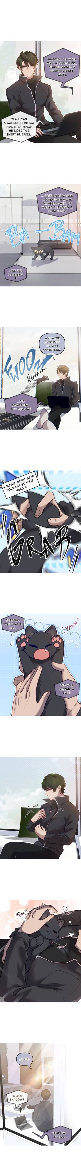 Read Illicitly Yours  16 Page 1 in English
