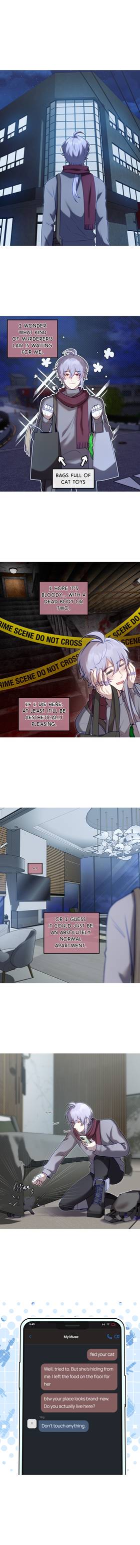 Read Illicitly Yours  19 Page 1 in English