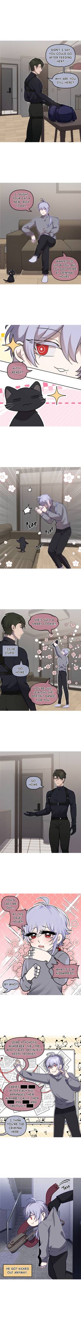 Read Illicitly Yours  22 Page 1 in English