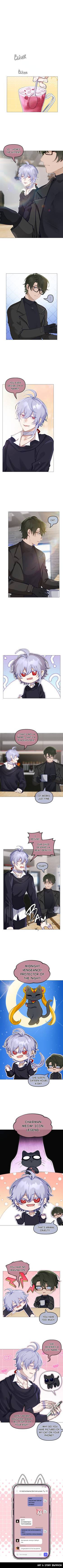 Read Illicitly Yours  24 Page 1 in English