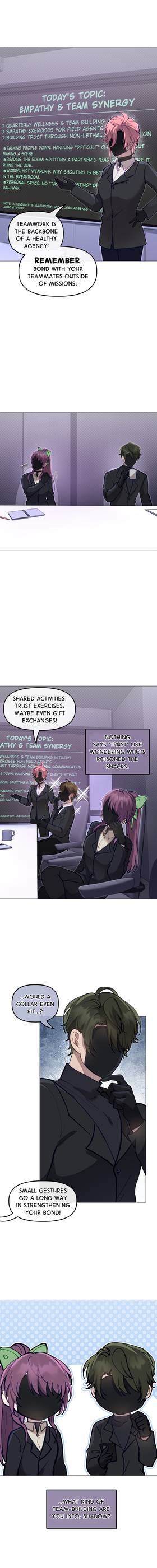 Read Illicitly Yours  27 Page 1 in English