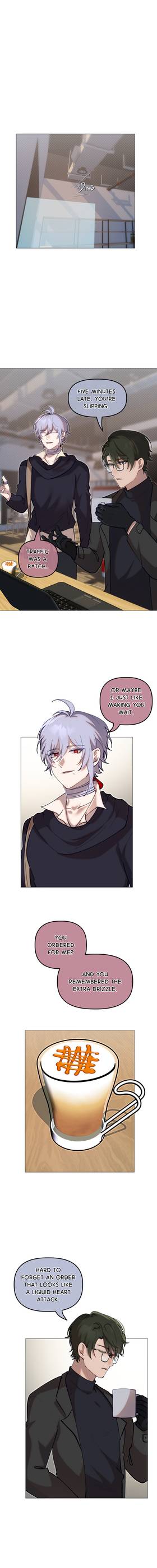 Read Illicitly Yours  28 Page 1 in English