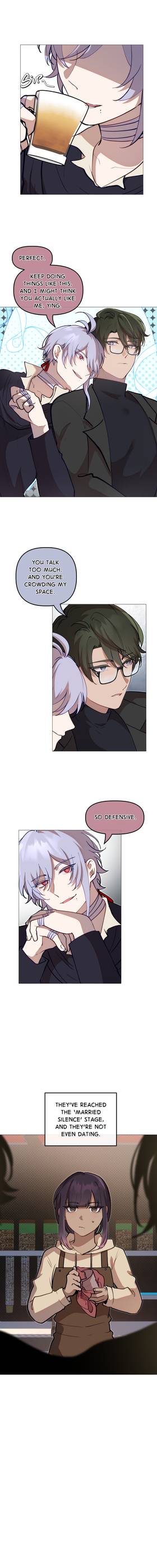 Read Illicitly Yours  28 Page 2 in English