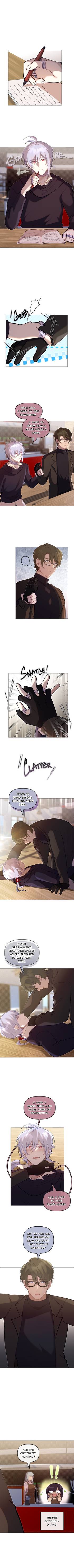 Read Illicitly Yours  29 Page 1 in English