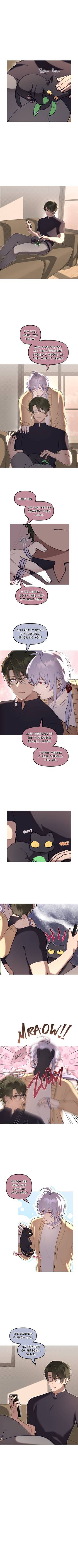 Read Illicitly Yours  30 Page 1 in English