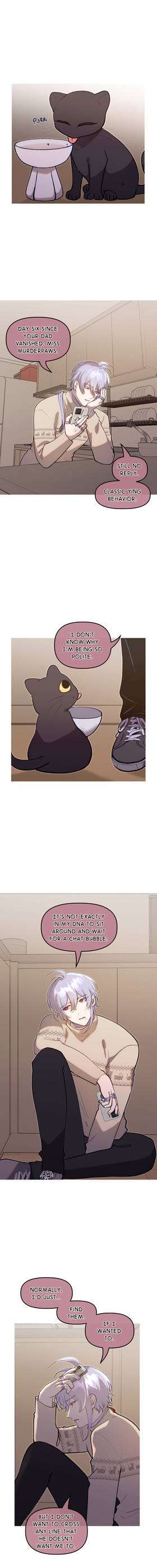 Read Illicitly Yours  36 Page 1 in English