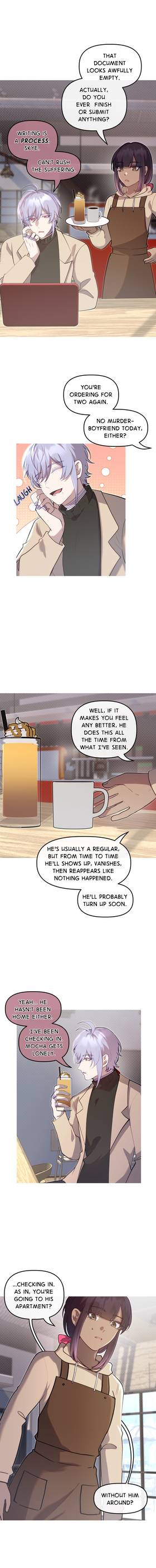 Read Illicitly Yours  35 Page 1 in English