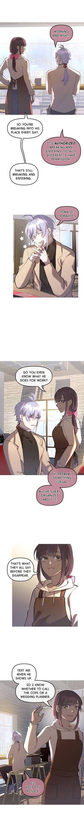 Read Illicitly Yours  35 Page 2 in English