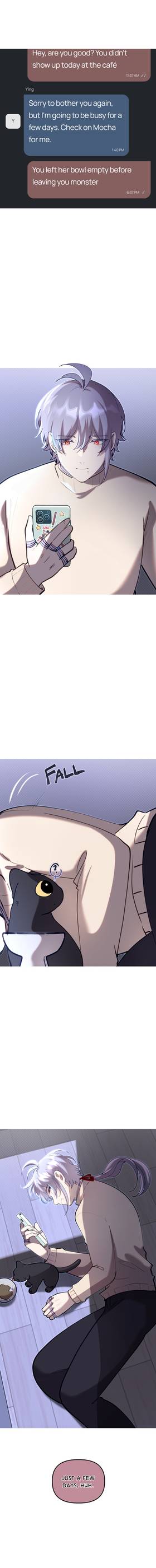Read Illicitly Yours  34 Page 3 in English
