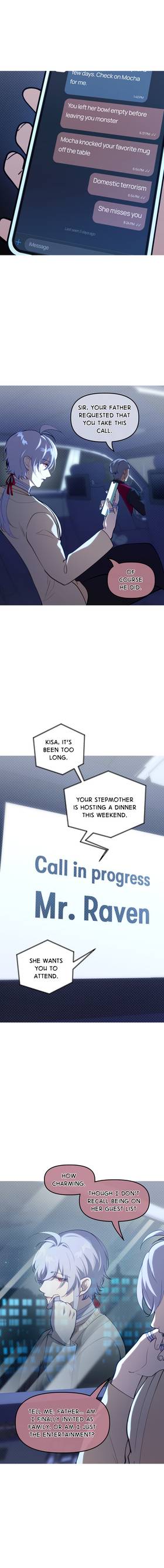 Read Illicitly Yours  39 Page 1 in English