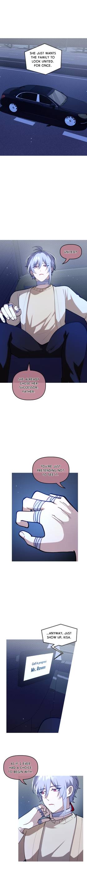 Read Illicitly Yours  39 Page 2 in English