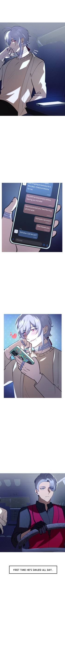 Read Illicitly Yours  39 Page 3 in English