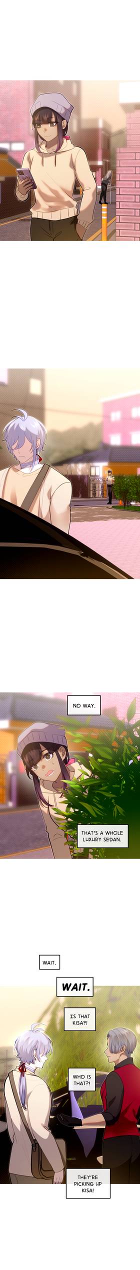 Read Illicitly Yours  38 Page 1 in English