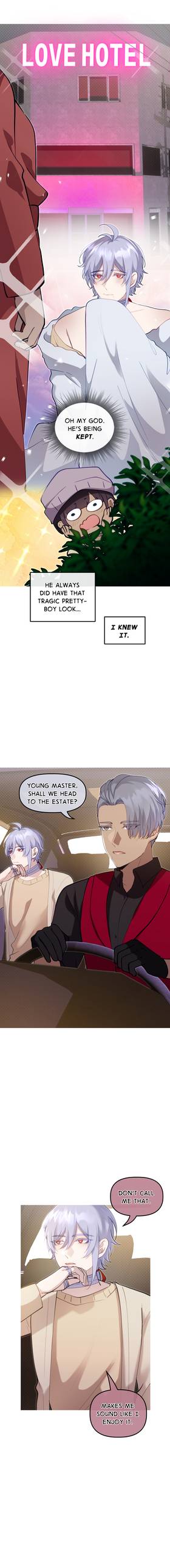 Read Illicitly Yours  38 Page 2 in English